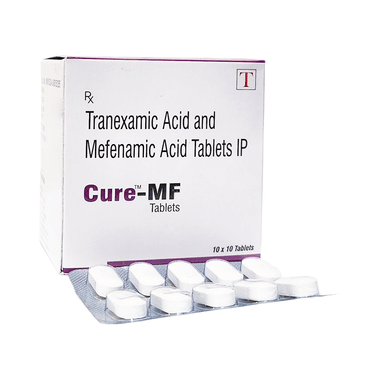 Cure-MF Tablet