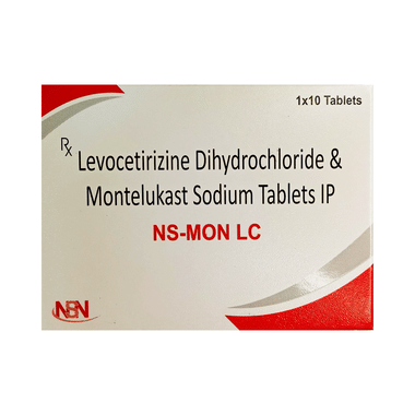 NS-Mon LC Tablet