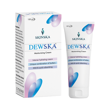 Dewska Moisturizing Cream