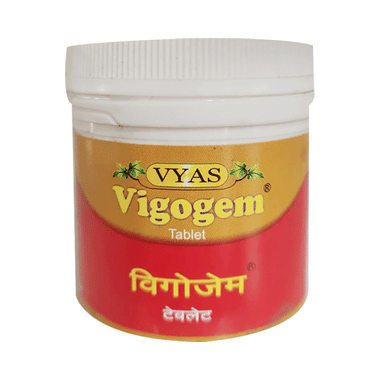 Vyas Vigogem Tablet