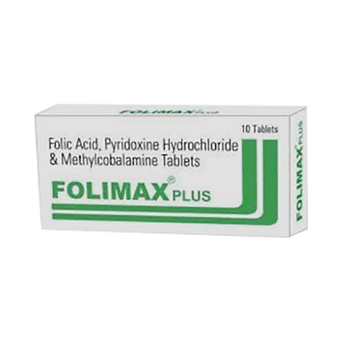 Folimax Plus D3 Tablet