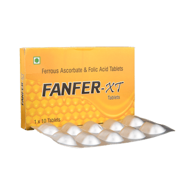 Fanfer-XT Tablet