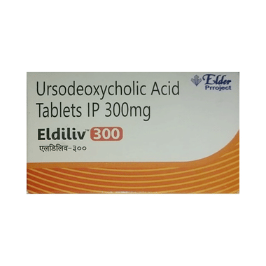 Eldiliv 300mg Tablet