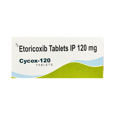 Cycox 120 Tablet