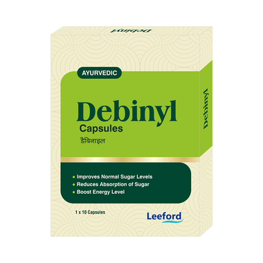 Debinyl Capsule