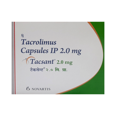 Tacsant 2mg Capsule