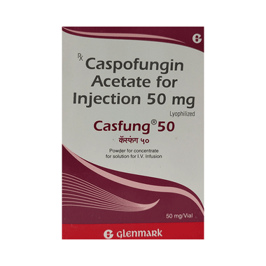 Casfung 50 Injection