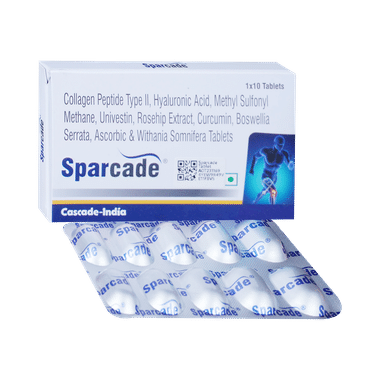 Sparcade Tablet