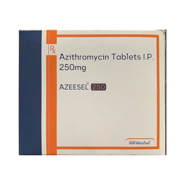 Azeesel 250 Tablet