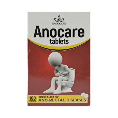 Indu Care Anocare Tablet