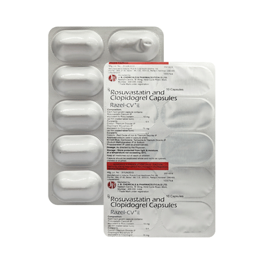 Razel-CV 10/75 Capsule