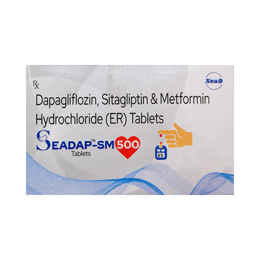 Seadap-SM 500 Tablet ER