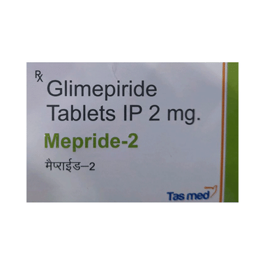 Mepride Tablet