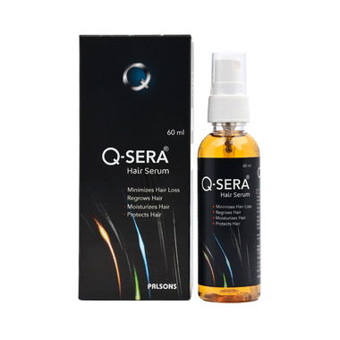 Q-Sera Hair Serum