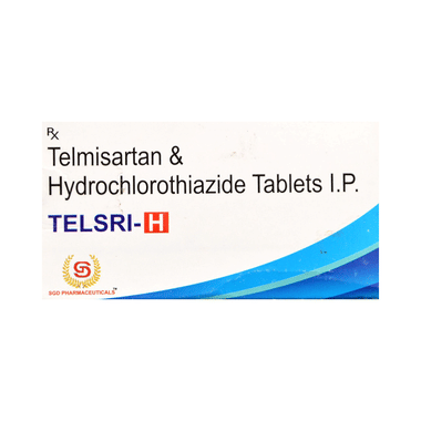 Telsri-H Tablet