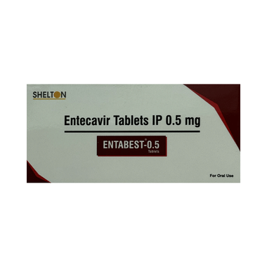 Entabest 0.5 Tablet