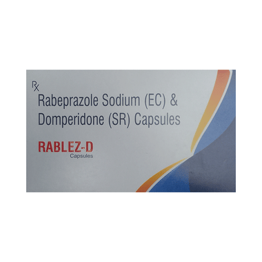 Rablez-D Capsule SR