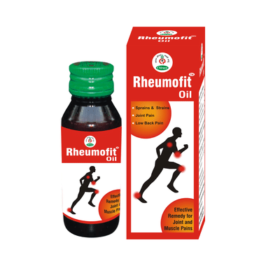 Chirayu Rheumofit Oil