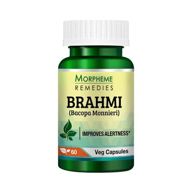 Morpheme Brahmi  Capsule