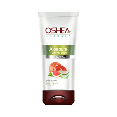 Oshea Herbals Aloepure Face Wash