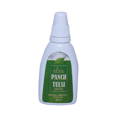Alna Panch Tulsi Drop