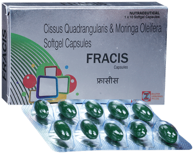 Cissus Quadrangularis Linn Tribasic Selcis Q Tablet at Rs 2500/box
