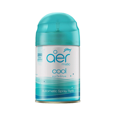 Godrej aer Matic Refill Automatic Room Freshener Cool