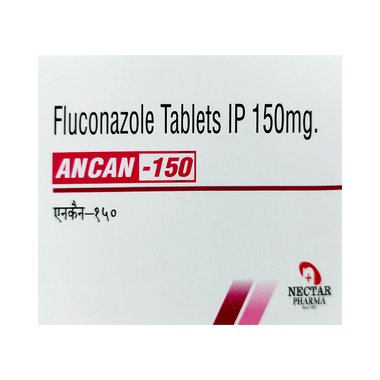 Ancan 150mg Tablet