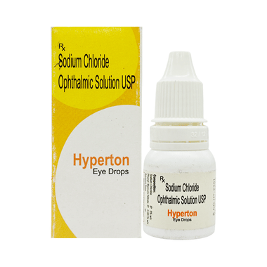 Hyperton Eye Drop
