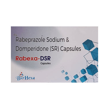 Rabexa-DSR Capsule