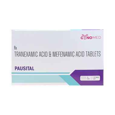Pausital Tablet
