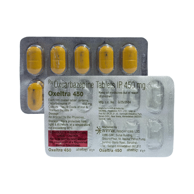 Oxeltra 450 Tablet