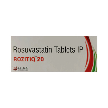 <span style='color:#626A7A'>Rozitiq 20 Tablet</span>