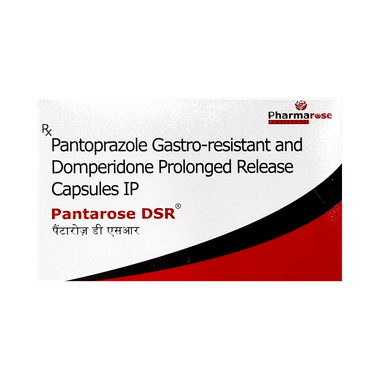 Pantarose DSR Capsule