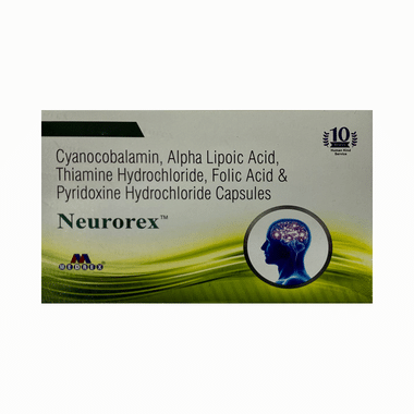 Neurorex Capsule