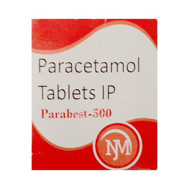 Parabest 500 Tablet