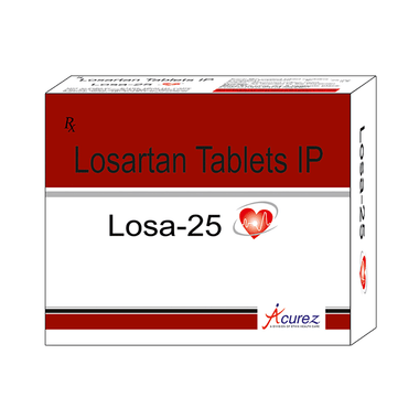 <span style='color:#626A7A'>Losa 25 Tablet</span>
