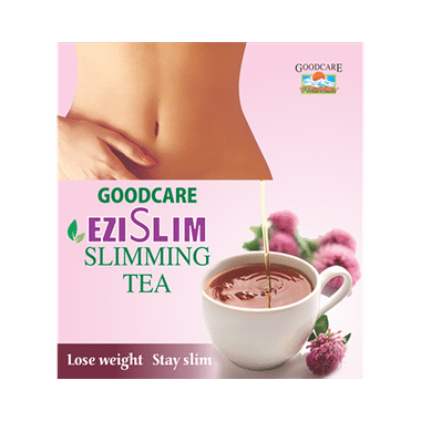 Goodcare Ezislim Slimming Tea