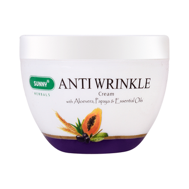 Sunny Herbals Anti Wrinkle Cream