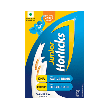 Horlicks Junior Horlicks Vanilla