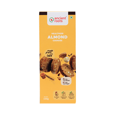 Ancient Roots Almond Cookie