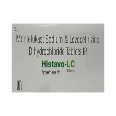 Histavo-LC Tablet