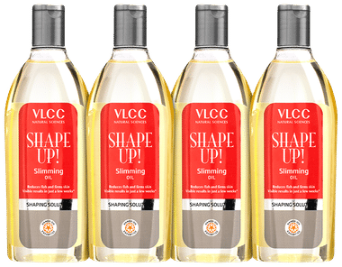 VLCC Shape Up Slimming Oil Buy bottle of 200.0 ml Oil at best