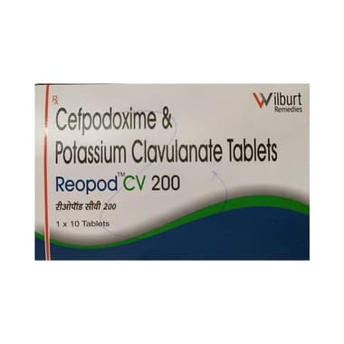 <span style='color:#626A7A'>Reopod CV 200 Tablet</span>