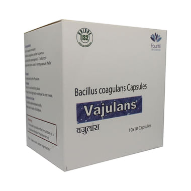 Vajulans Capsule