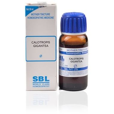 SBL Calotropis Gigantea Mother Tincture Q