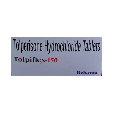 Tolpiflex 150 Tablet