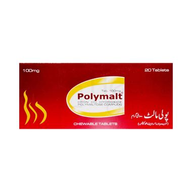 <span style='color:#626A7A'>Polymalt Tablet</span>