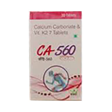 CA-560 Tablet