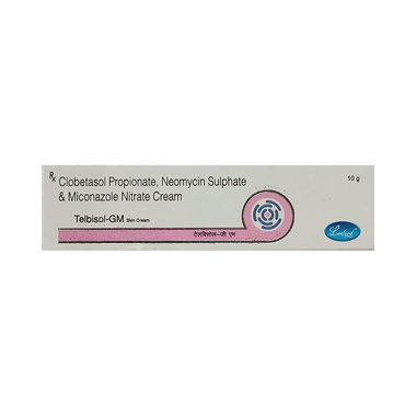 Telbisol-GM Cream